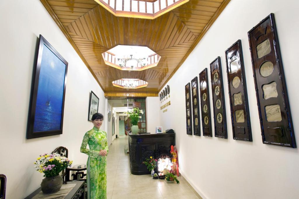 Thang Long 2 Hotel - Hanoi — Photos 1
